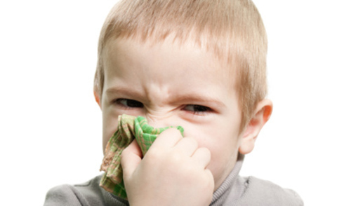 Ispiranje nosa slanom vodom kod prehlade i gripe