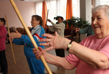4. konferencija „Tjelesna aktivnost, zdravlje i kvaliteta života starijih osoba"