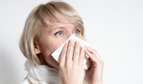 Klinička obilježja gripe