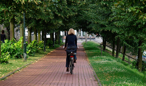 Biciklom na posao - bolje mentalno zdravlje