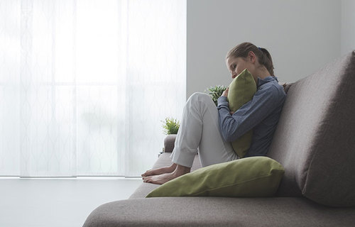 Postpartalna depresija češća kod žena s psihijatrijskim poremećajem u obitelji