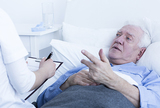 Visoke stope ponovne hospitalizacije starijih osoba nakon velikih operacija