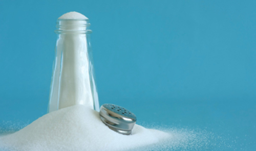 Pristup univerzalnom jodiranju soli u Sudanu