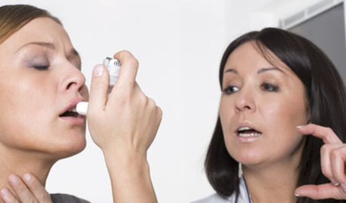 Obnovljene smjernice o primjeni inhalacijskih kortikosteroida za umjerenu astmu
