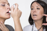Žene oboljele od astme teže ostaju trudne