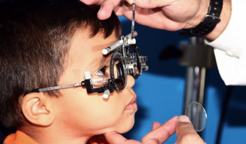 Kada dijete uputiti oftalmologu?