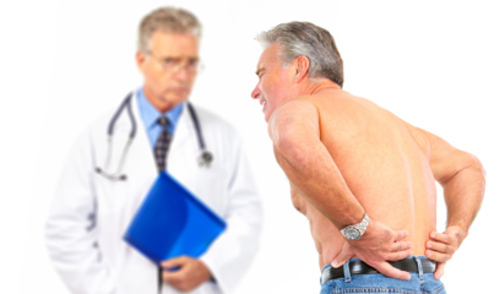 Križobolja - bol u donjem dijelu leđa