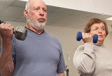 Proteini sirutke imaju bolji učinak kod starijih tjelesno aktivnih osoba