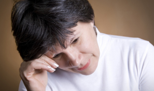 Postmenopauzalno vaginalno krvarenje - simptom raka maternice  Postmenopauzalno vaginalno krvarenje - simptom raka maternice