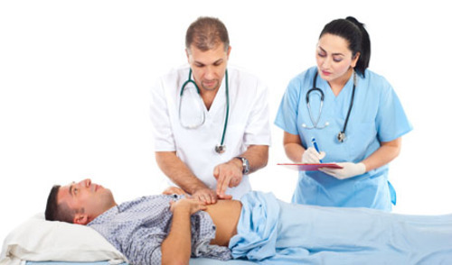 Bolovi u abdomenu u osobe starije životne dobi Bolovi u abdomenu u osobe starije životne dobi