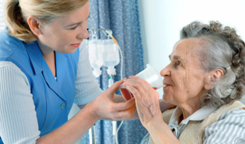 Priznate medicinske sestre  Priznate medicinske sestre