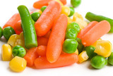 Kako povećati unos povrća u djece?