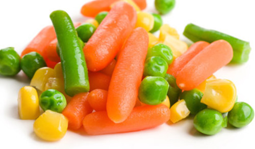 Kako povećati unos povrća u djece?