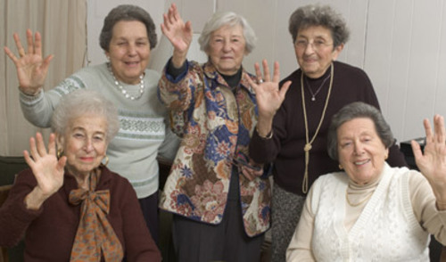 Hrvatska udruga za Alzheimerovu bolest ima volonterku godine