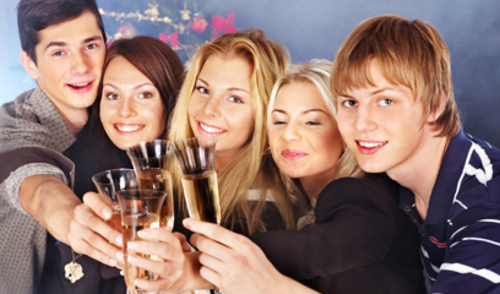 Zastupljenost konzumiranja alkohola kod adolescenata