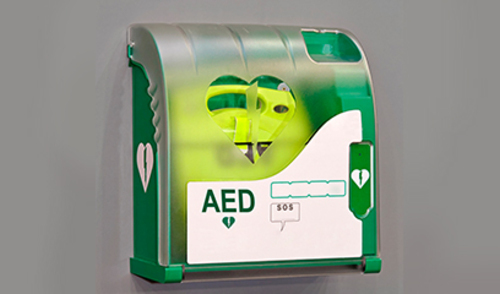 Vanjski defibrilatori za trgovačka društva