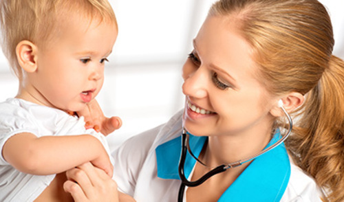 Intersticijske bolesti pluća u djece