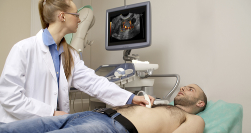 Disekcija aneurizme prsne aorte