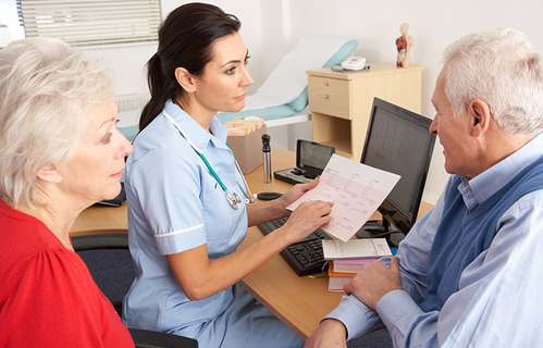 Uloga glavne medicinske sestre u domovima za starije osobe Uloga glavne medicinske sestre u domovima za starije osobe