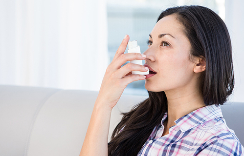 Liječenje teške astme