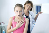 Pristup djetetu s teškom astmom