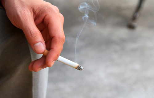 Pušenje je vodeći čimbenik rizika za zdravlje!
