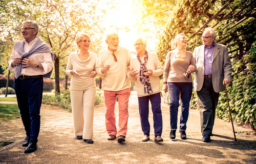 Kako poboljšati zdravo starenje i razviti gradove i zajednice za starije osobe?