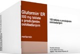 Nova indikacija za Gluformin ER