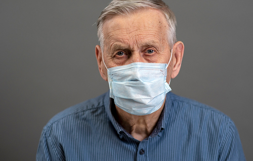 COVID-19: sigurna primjena maski za lice i kod bolesnika s KOPB-om