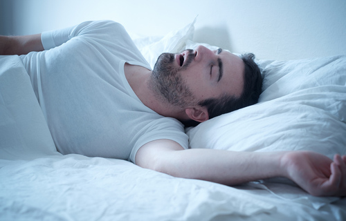 Podizanje svijesti o opstruktivnoj apneji za vrijeme spavanja