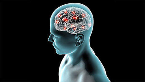 Koja je uloga NMDA receptora u moždanoj aktivnosti i psihičkim poremećajima?