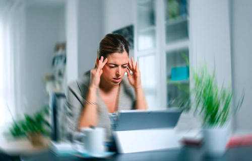 Stres povećava rizik od moždanog udara