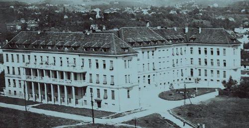 100 godina ORL Klinike Medicinskog fakulteta u Zagrebu
