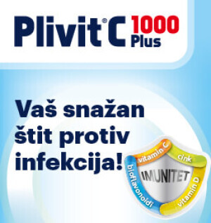PLIVIT C 1000 Plus