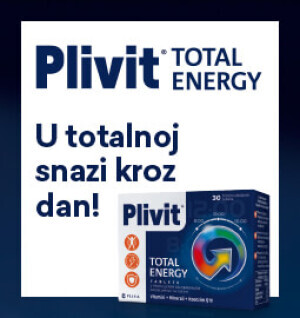 PLIVIT total energy