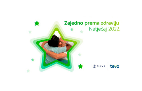 Novo izdanje natječaja Zajedno prema zdravlju 2022