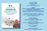 COVID-19 - Molekularna biologija SARS-COV-2, patogeneza, klinička slika...