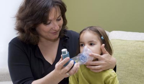 Dječja astma i vitamin C