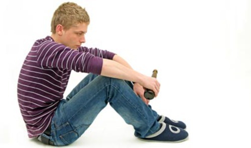 Alkoholizam u mladih i radno-terapijska intervencija