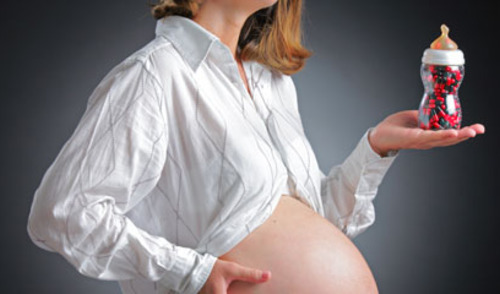 Antidepresivi u trudnoći i dojenju