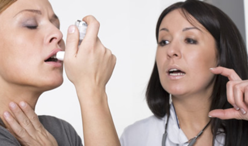Žene oboljele od astme teže ostaju trudne