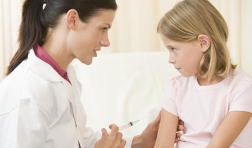 Pedijatri neusuglašeni pri savjetovanju o HPV cjepivu 