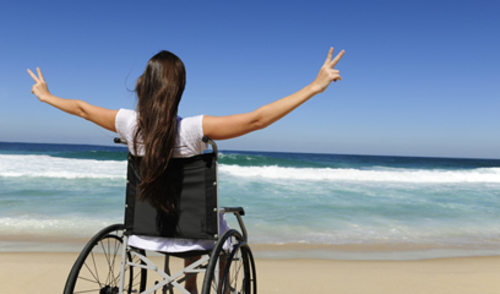 Međunarodni dan osoba s invaliditetom, 3. prosinca