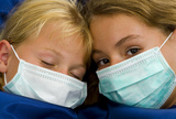 Teret hospitalizacija zbog pandemijske gripe u Sloveniji