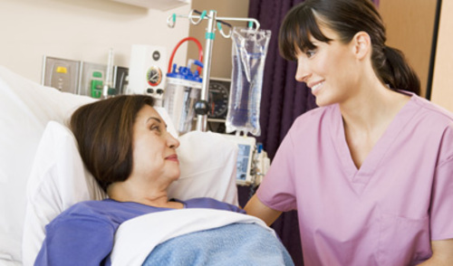 Uloga medicinske sestre kod pacijenata s kroničnom bolesti jetre