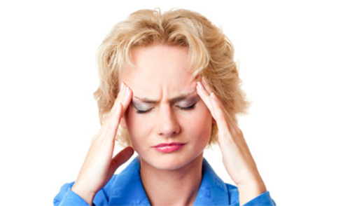 Prikaz bolesnice s migrenskom glavoboljom