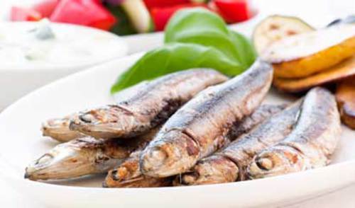 Konzumacija ribe, status omega-3 kiselina i preuranjeni porod