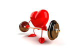 Fizički naporan posao i hipertenzija imaju nepovoljan utjecaj na srce