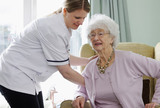 Četiri stupnja gerijatrijske zdravstvene njege u Domu za starije osobe