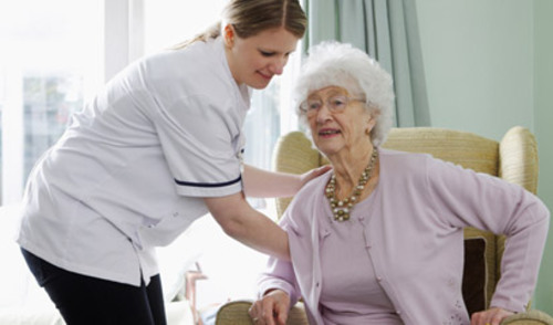Četiri stupnja gerijatrijske zdravstvene njege u Domu za starije osobe